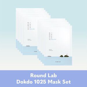 *Flash Deal* Round Lab Dokdo 1025 Mask Set, 10 pcs-1